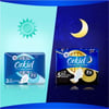 Orkid Ultra Extra Gece 6 Adet Tekli Paket Hijyenik Ped