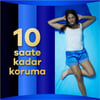 Orkid Ultra Extra Gece Extra 6 Adet Tekli Paket Hijyenik Ped