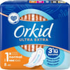 Orkid Ultra Extra Hijyenik Ped Normal Tekli Paket 8'li