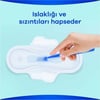 Orkid Ultra Extra Uzun 14 Adet Ekonomik Paket Hijyenik Ped