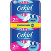 Orkid Ultra Extra Uzun 14 Adet Ekonomik Paket Hijyenik Ped