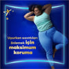 Orkid Ultra Gece Ekstra Max (Boy 6) 14 adet Hijyenik Ped