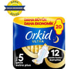 Orkid Ultra Gece Ekstra Plus (Boy 5) 20 adet Hijyenik Ped