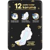 Orkid Ultra Gece Ekstra Plus (Boy 5) 20 adet Hijyenik Ped
