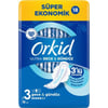 Orkid Ultra Gece Hijyenik Ped 18'li – Süper Emici, 3 mm İnce Tasarım, %100 Sızıntı Koruması ve Nefes Alabilen Yüzey