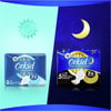 Orkid Ultra Gece Hijyenik Ped 18'li – Süper Emici, 3 mm İnce Tasarım, %100 Sızıntı Koruması ve Nefes Alabilen Yüzey