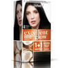 Ostwint Excellent Glow 1+1 Hediyeli Saç Boyası Seti No.4 Kestane