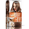 Ostwint Excellent Glow 1+1 Hediyeli Saç Boyası Seti No.7.3 Dore Kumral