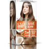 Ostwint Excellent Glow 1+1 Hediyeli Saç Boyası Seti No.7.77 Tütün Kahve