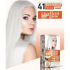 Ostwint Excellent Glow 1+1 Li Saç Boyası Seti No.12.1 Extra Küllü Platin