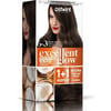 Ostwint Excellent Glow 1+1 Li Saç Boyası Seti No.6.3 Koyu Kumral Dore