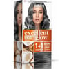 Ostwint Excellent Glow 1+1 Li Saç Boyası Seti No.8.1 Açık Küllü Kumral