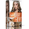Ostwint Excellent Glow 1+1 Li Saç Boyası Seti No.8 Açık Kumral