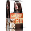 Ostwint Excellent Glow 1+1 Li Saç Boyası Seti No.5.64 Açık Kestane Kızıl Bakır
