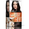 Ostwint Excellent Glow 1+1 Li Saç Boyası Seti No.4.35 Türk Kahvesi