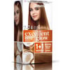 Ostwint Excellent Glow 1+1 Li Saç Boyası Seti No.7.74 Soğan Kabuğu