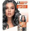 Ostwint Excellent Glow 1+1 Li Saç Boyası Seti No.8.1 Açık Küllü Kumral