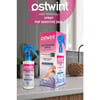 Ostwint Hassas Ciltler İçin Tüy Dökücü Sprey 150 ml Kolay Kullanım ve Nemlendirici Özellik
