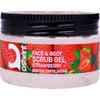 Ostwint Scrub Gel 300 ml Strawberry