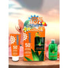 Ostwint Spf 50+ Güneş Kremi 100 ml E Vitaminli + Aloe Vera Jel 100 ml