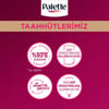 Palette Deluxe 1-1 Gece Mavisi Zengin Yağ Bakımı Kit Saç Boyası Bakım Maskesi