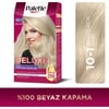 Palette Deluxe 10-1 Küllü Açık Sarı Zengin Yağ Bakımı Kit Saç Boyası Bakım Maskesi