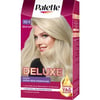 Palette Deluxe 10-1 Küllü Açık Sarı Zengin Yağ Bakımı Kit Saç Boyası Bakım Maskesi