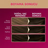Palette Deluxe 4-0 Kahve Zengin Yağ Bakımı Kit Saç Boyası Bakım Maskesi