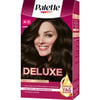 Palette Deluxe 4-0 Kahve Zengin Yağ Bakımı Kit Saç Boyası Bakım Maskesi
