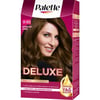 Palette Deluxe 4-65 Büyüleyici Kahve Zengin Yağ Bakımı Kit Saç Boyası Bakım Maskesi