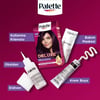 Palette Deluxe 4-99 Ametist Moru Zengin Yağ Bakımı Kit Saç Boyası Bakım Maskesi