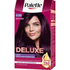 Palette Deluxe 4-99 Ametist Moru Zengin Yağ Bakımı Kit Saç Boyası Bakım Maskesi
