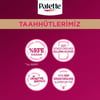 Palette Deluxe 5-60 Sıcak Çikolata Zengin Yağ Bakımı Kit Saç Boyası Bakım Maskesi