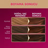 Palette Deluxe 5-60 Sıcak Çikolata Zengin Yağ Bakımı Kit Saç Boyası Bakım Maskesi
