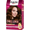 Palette Deluxe 5-60 Sıcak Çikolata Zengin Yağ Bakımı Kit Saç Boyası Bakım Maskesi