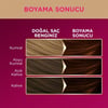 Palette Deluxe 5-68 Kestane Zengin Yağ Bakımı Kit Saç Boyası Bakım Maskesi