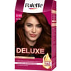 Palette Deluxe 5-68 Kestane Zengin Yağ Bakımı Kit Saç Boyası Bakım Maskesi