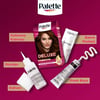 Palette Deluxe 5-68 Kestane Zengin Yağ Bakımı Kit Saç Boyası Bakım Maskesi