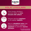 Palette Deluxe 5-88 Şarap Kızılı Zengin Yağ Bakımı Kit Saç Boyası Bakım Maskesi