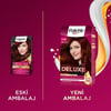 Palette Deluxe 5-88 Şarap Kızılı Zengin Yağ Bakımı Kit Saç Boyası Bakım Maskesi