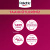 Palette Deluxe 5-88 Şarap Kızılı Zengin Yağ Bakımı Kit Saç Boyası Bakım Maskesi