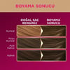 Palette Deluxe 6-0 Koyu Kumral Zengin Yağ Bakımı Kit Saç Boyası Bakım Maskesi