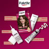 Palette Deluxe 6-0 Koyu Kumral Zengin Yağ Bakımı Kit Saç Boyası Bakım Maskesi
