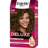 Palette Deluxe 6-65 Göz Alıcı Kahve Zengin Yağ Bakımı Kit Saç Boyası Bakım Maskesi