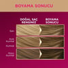 Palette Deluxe 7-0 Kumral Zengin Yağ Bakımı Kit Saç Boyası Bakım Maskesi