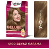 Palette Deluxe 7-0 Kumral Zengin Yağ Bakımı Kit Saç Boyası Bakım Maskesi