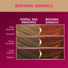 Palette Deluxe 7-77 Yoğun BakırZengin Yağ Bakımı Kit Saç Boyası Bakım Maskesi