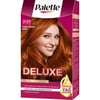 Palette Deluxe 7-77 Yoğun BakırZengin Yağ Bakımı Kit Saç Boyası Bakım Maskesi