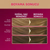 Palette Deluxe 8-0 Bal Köpüğü  Zengin Yağ Bakımı Kit Saç Boyası Bakım Maskesi