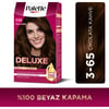 Palette Deluxe Kalıcı Renkler 3-65 Çikolata Kahve Saç Boyası